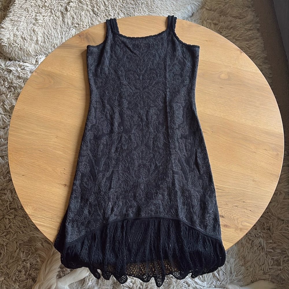 Peruvian Connection Alpaca Dress